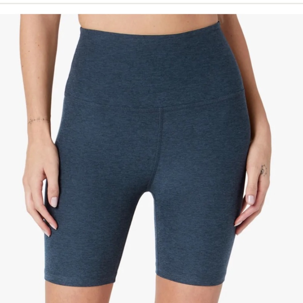 Beyond Yoga Spacedye Biker Shorts
